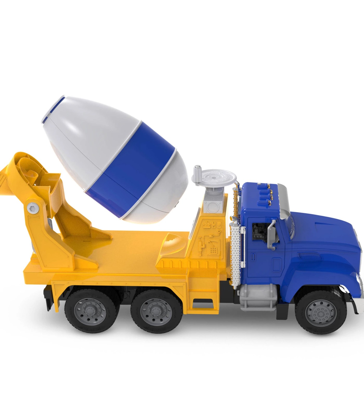 Children's toy best sale cement mixer