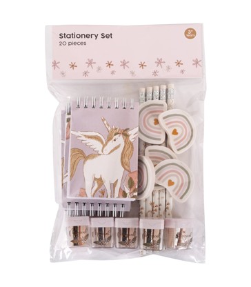 Unicorn Stationery Multi Pack