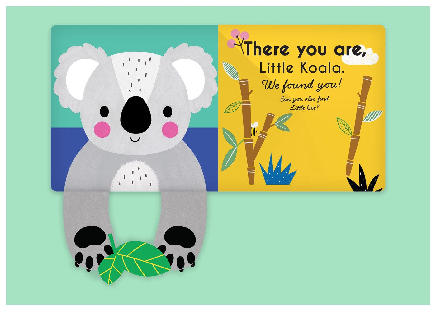 There You Are!: Little Koala - Book 4 of 4