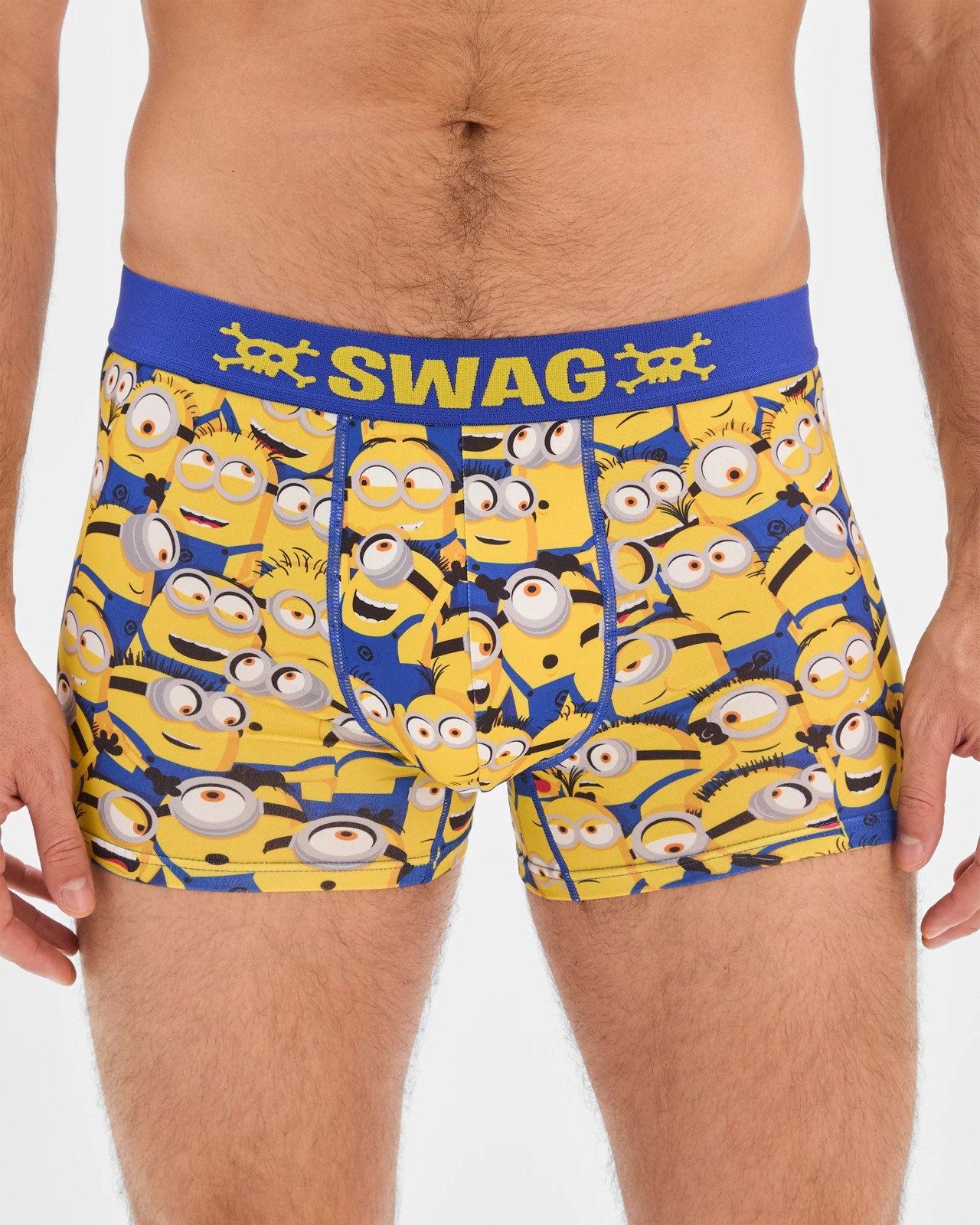 Swag Licensed Trunks - Minions 3 of 4