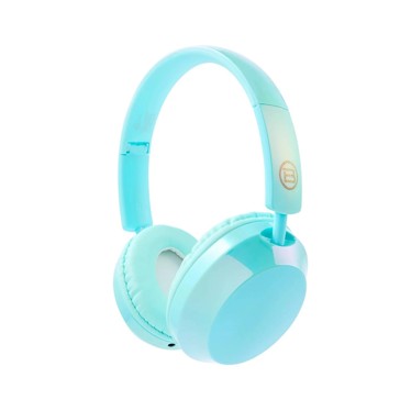 Anko Iridescent Wireless Headphones- Blue