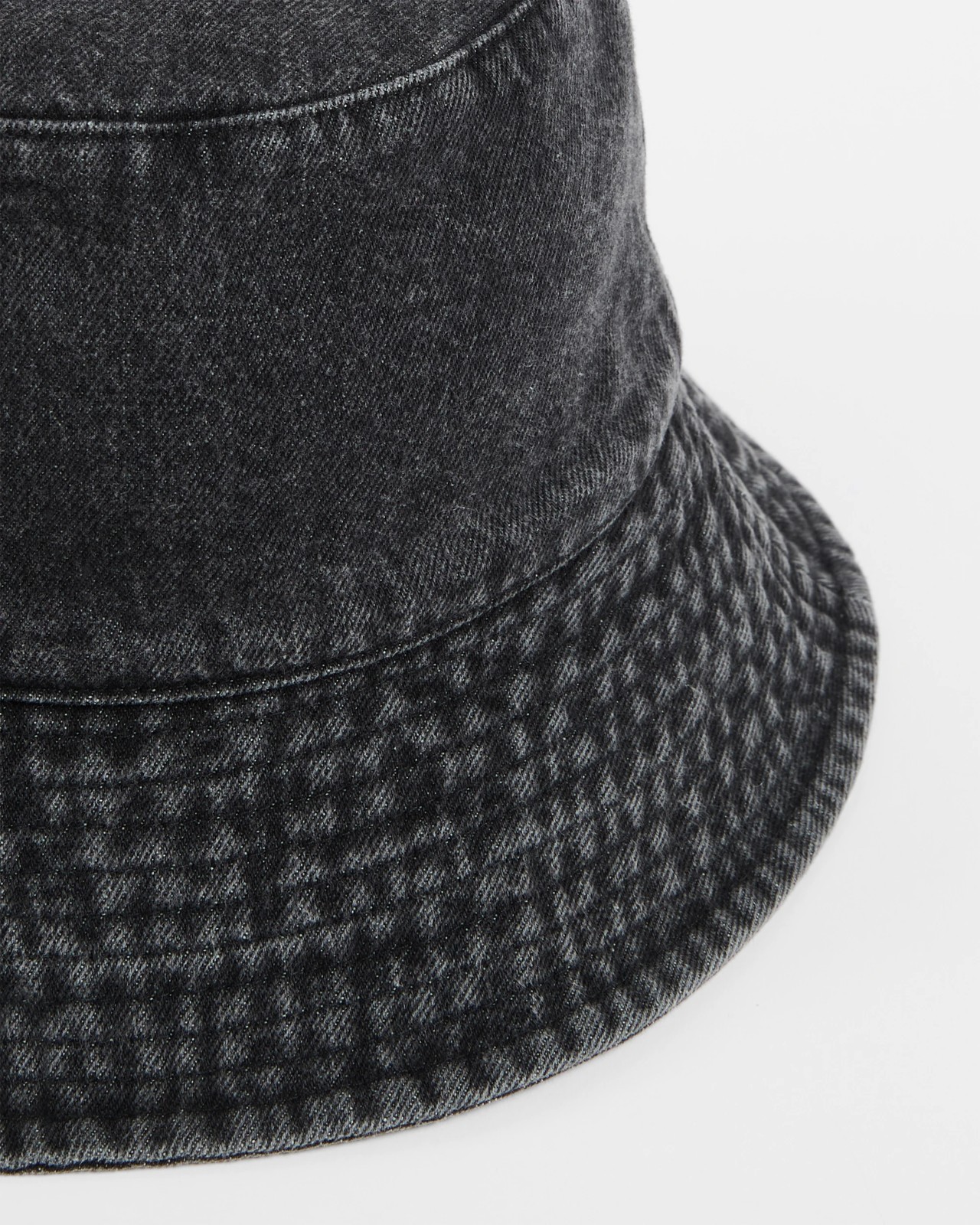 Denim Bucket Hat 2 of 2