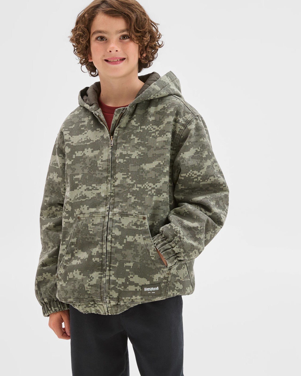 Australian Cotton Bomber Jacket 3 of 6