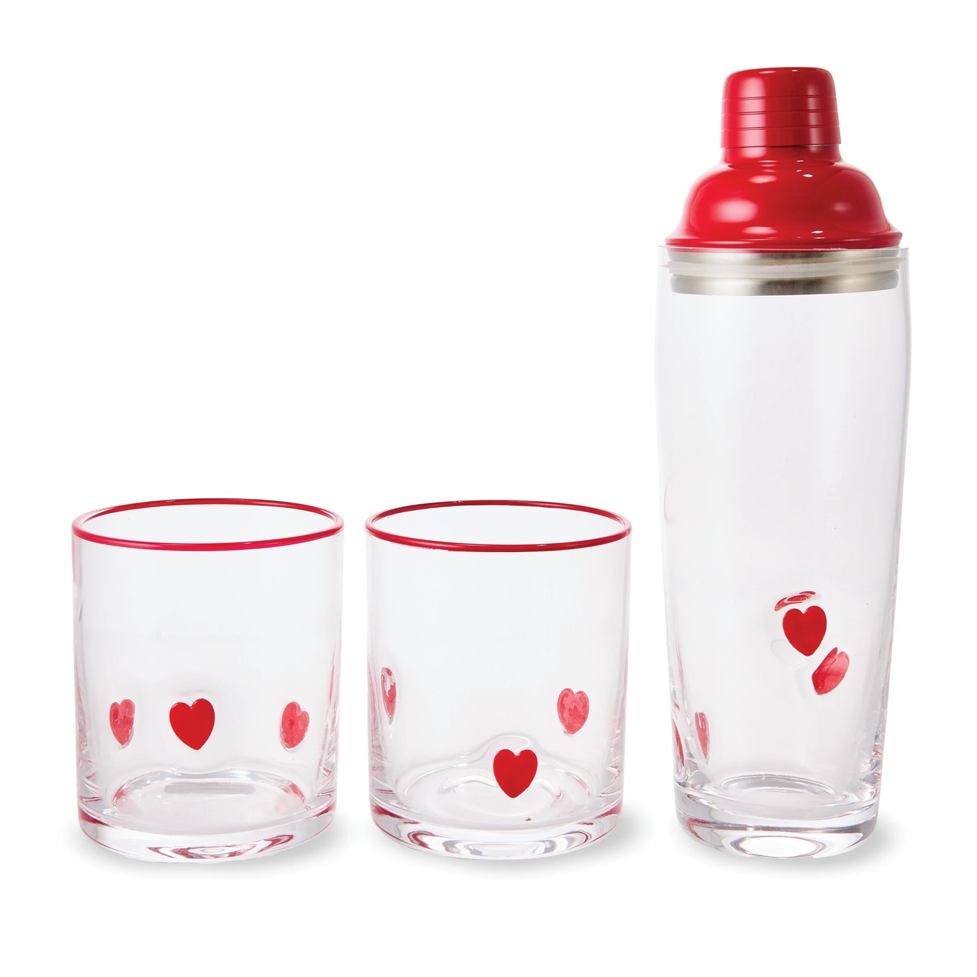 Anko 3 Piece Cocktail Shaker Set 3 of 6
