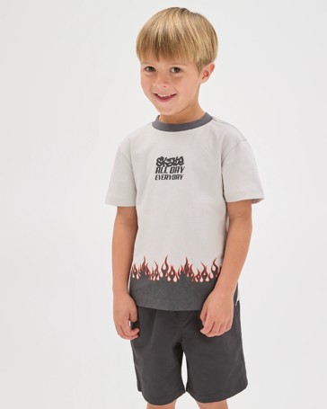 Australian Cotton Short Sleeve T-Shirt