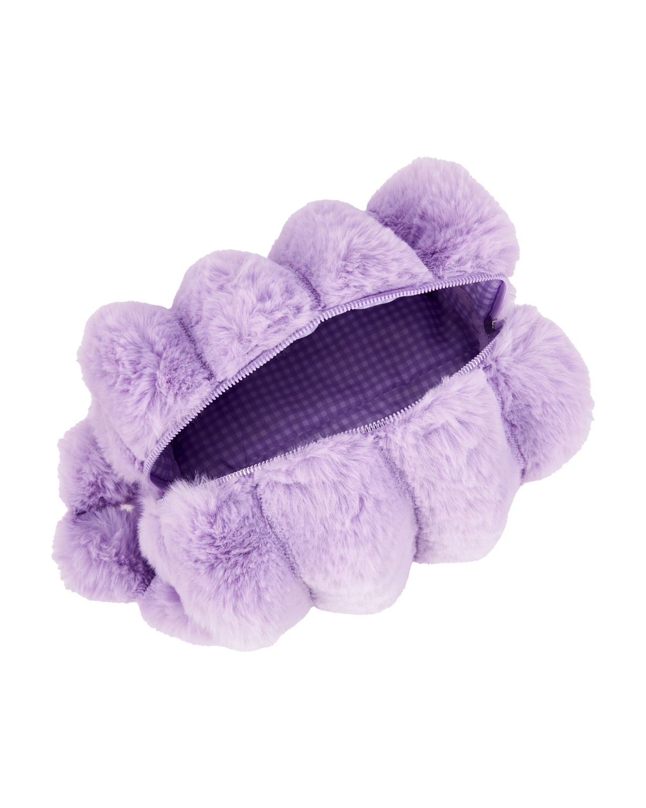 OXX Cosmetics Makeup Bag - Lilac 2 of 3