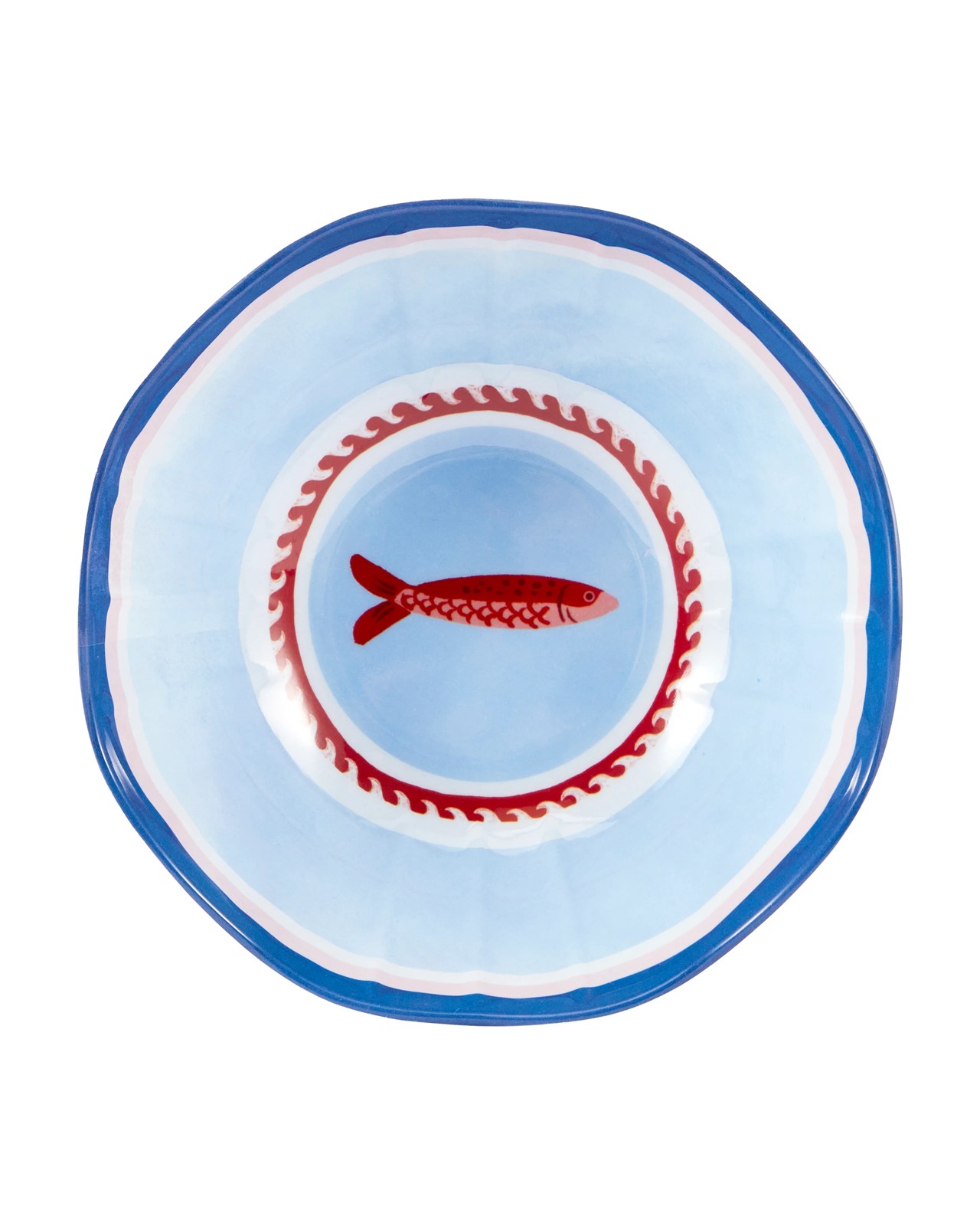 Anko 4 Pack Sardine Summer Bowls 5 of 5