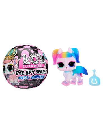 L.O.L. Surprise Eye Spy Pets PDQ - Assorted