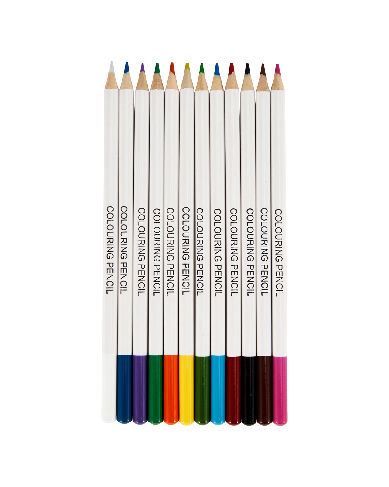 Anko 13 Pack Colouring Art Set - Birds 4 of 5