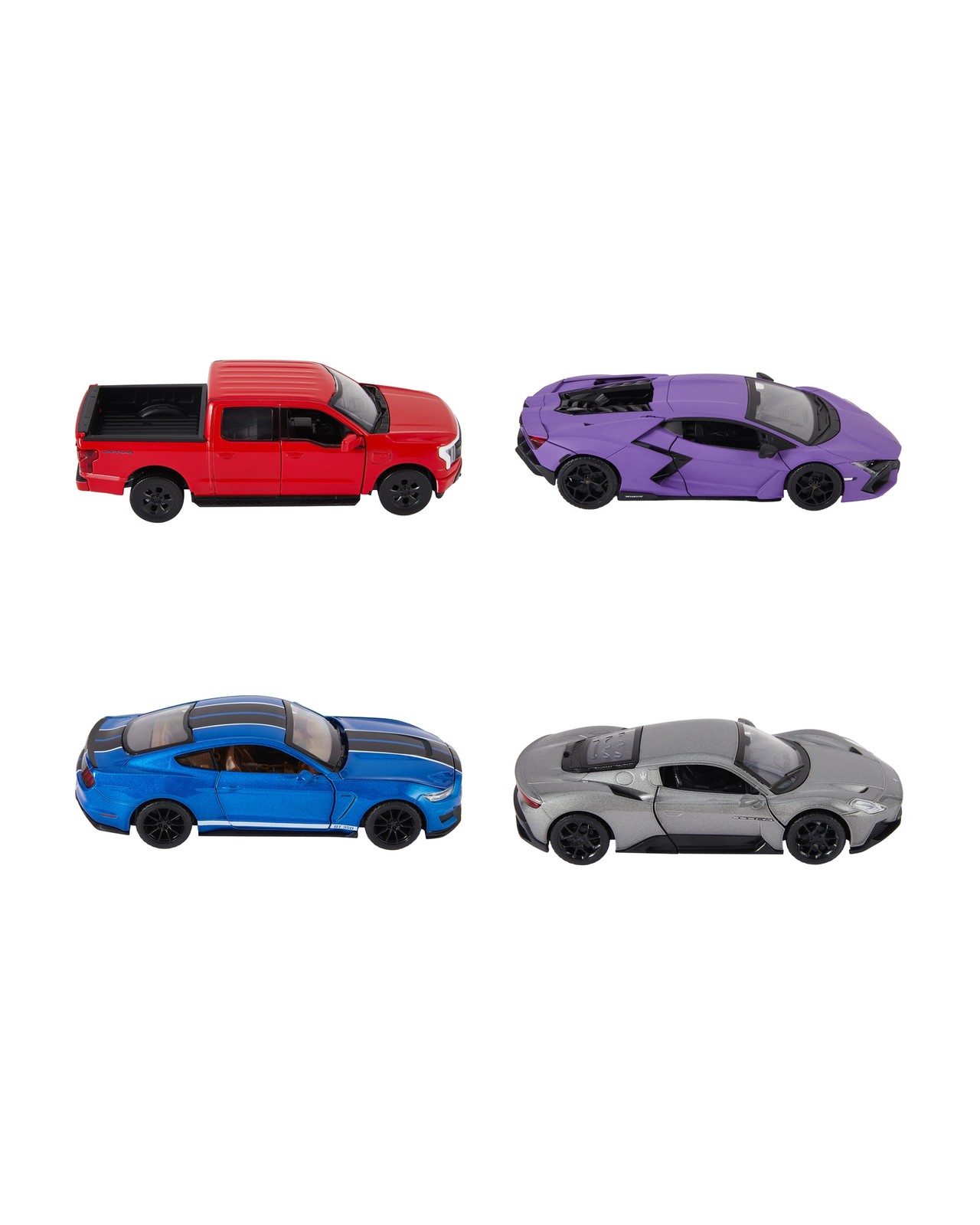 Official License CCA Car - Assorted 3 of 5