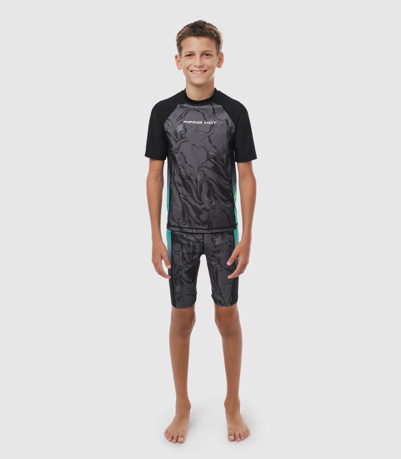 Piping Hot Swim Jammer | Target Australia