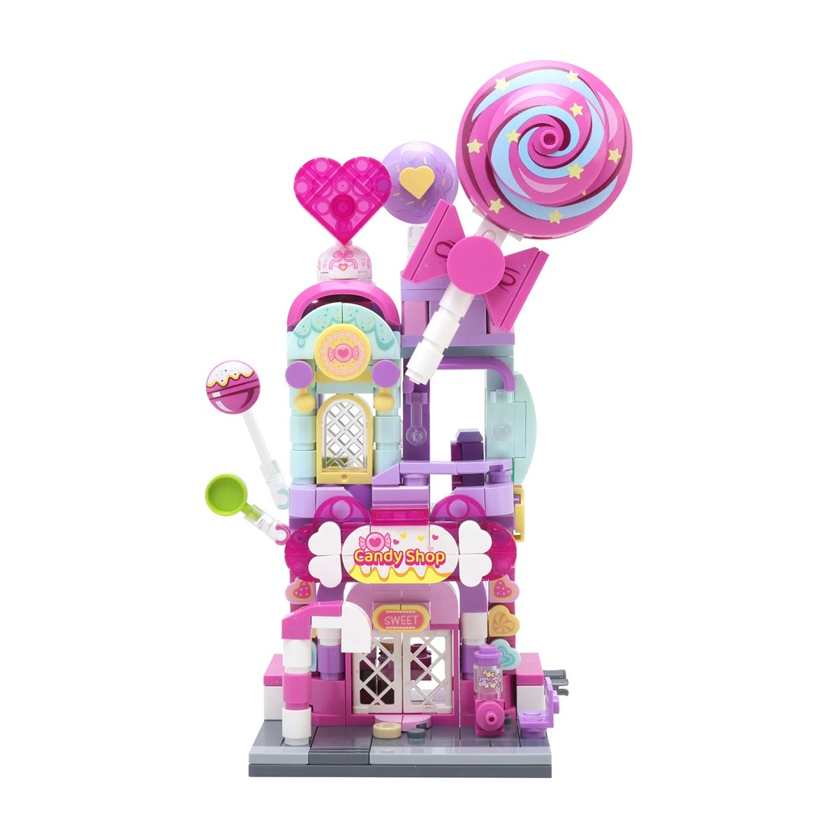 Mini Blocks Building Series, Assorted - Anko 4 of 6