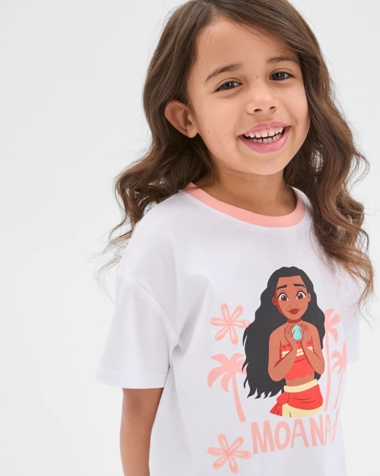 Disney Moana Australian Cotton T-Shirt 3 of 6