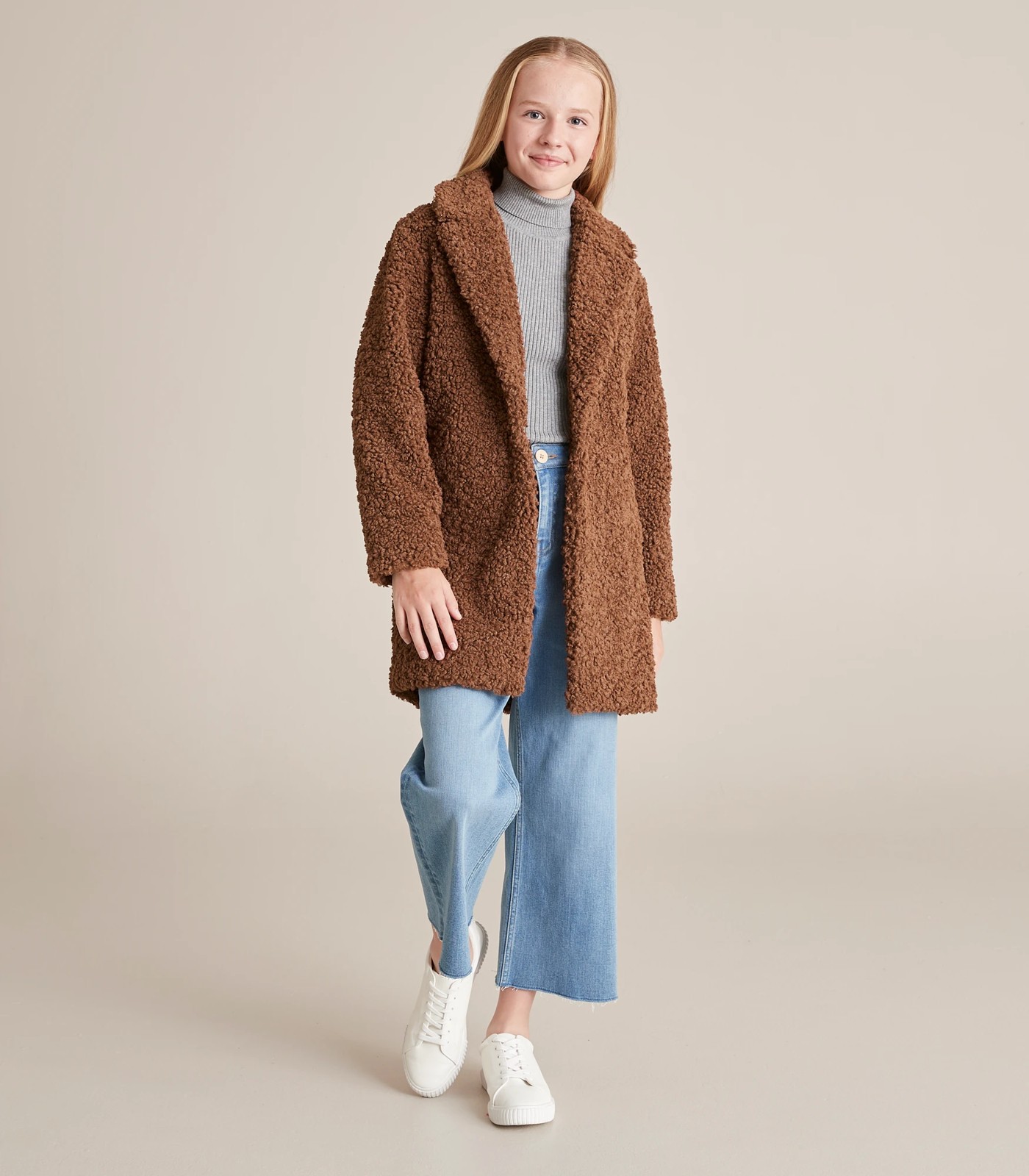 Target cheap teddy jacket