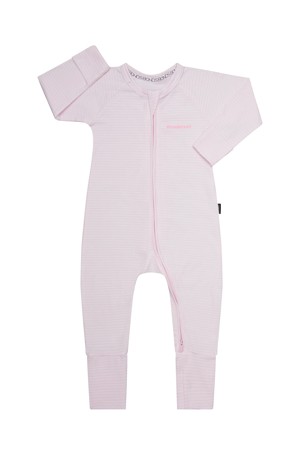 Bonds Baby Stripe Zip Wondersuit Coverall