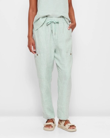 Womens Linen Pants : Target