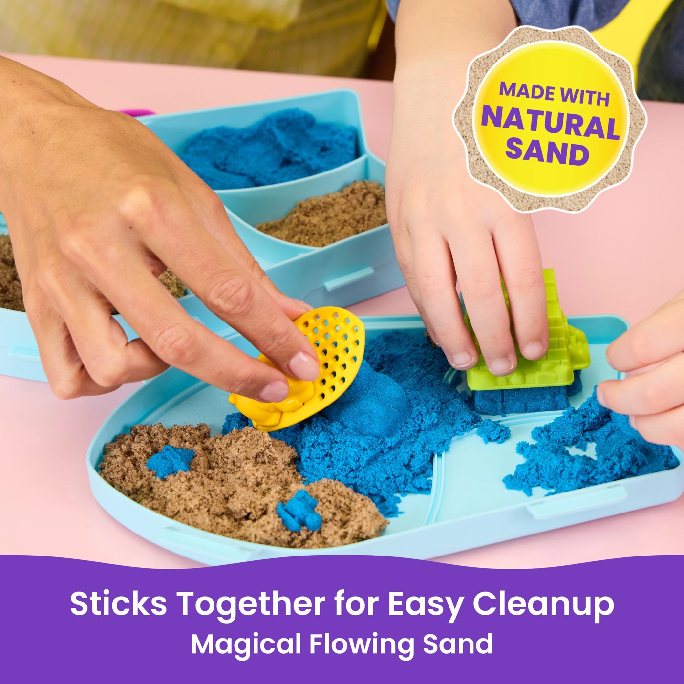 Kinetic Sand Surf N'Sand Paradise 4 of 5