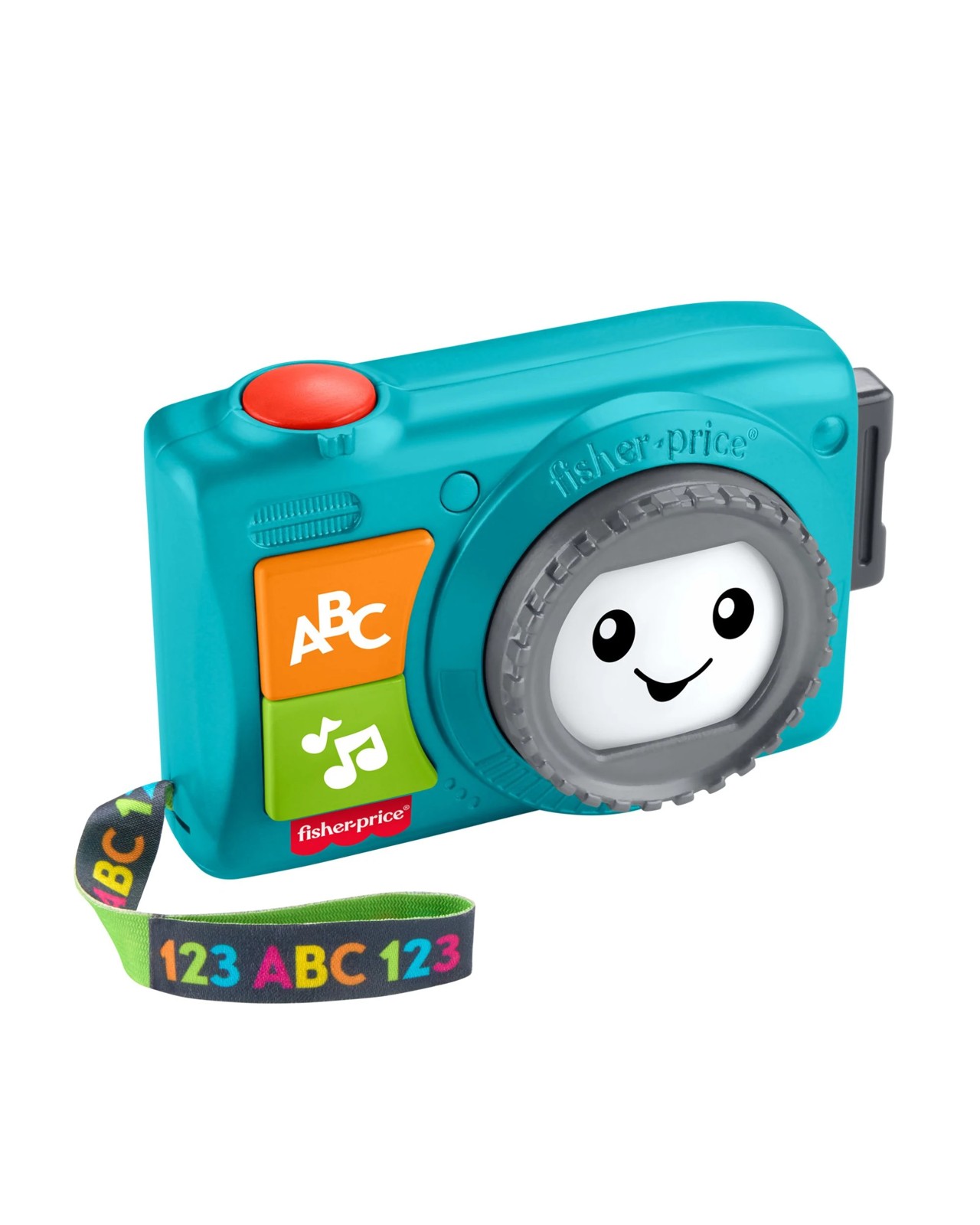 Fisher-Price Laugh & Learn Light-Up Camera 2 of 4