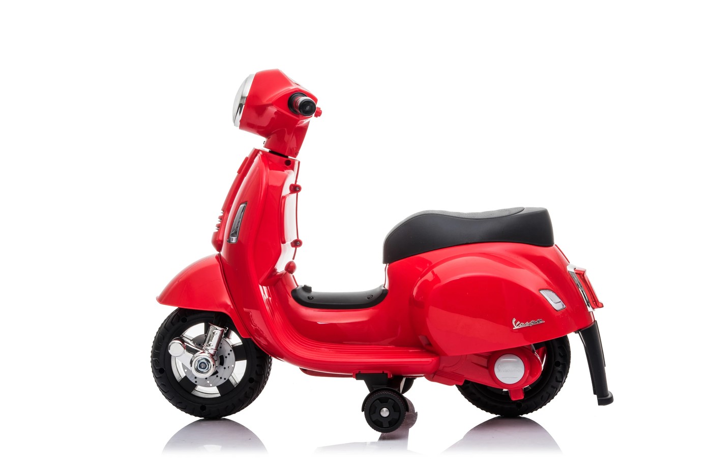 6V Mini Vespa Ride-On Scooter 3 of 6