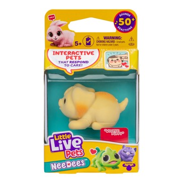 Little Live Pets NeeDees Single Pack - Assorted*