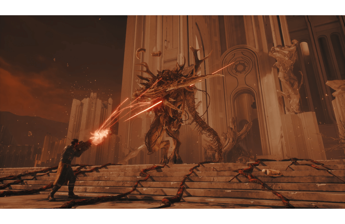 Saros - PlayStation 5 3 of 5