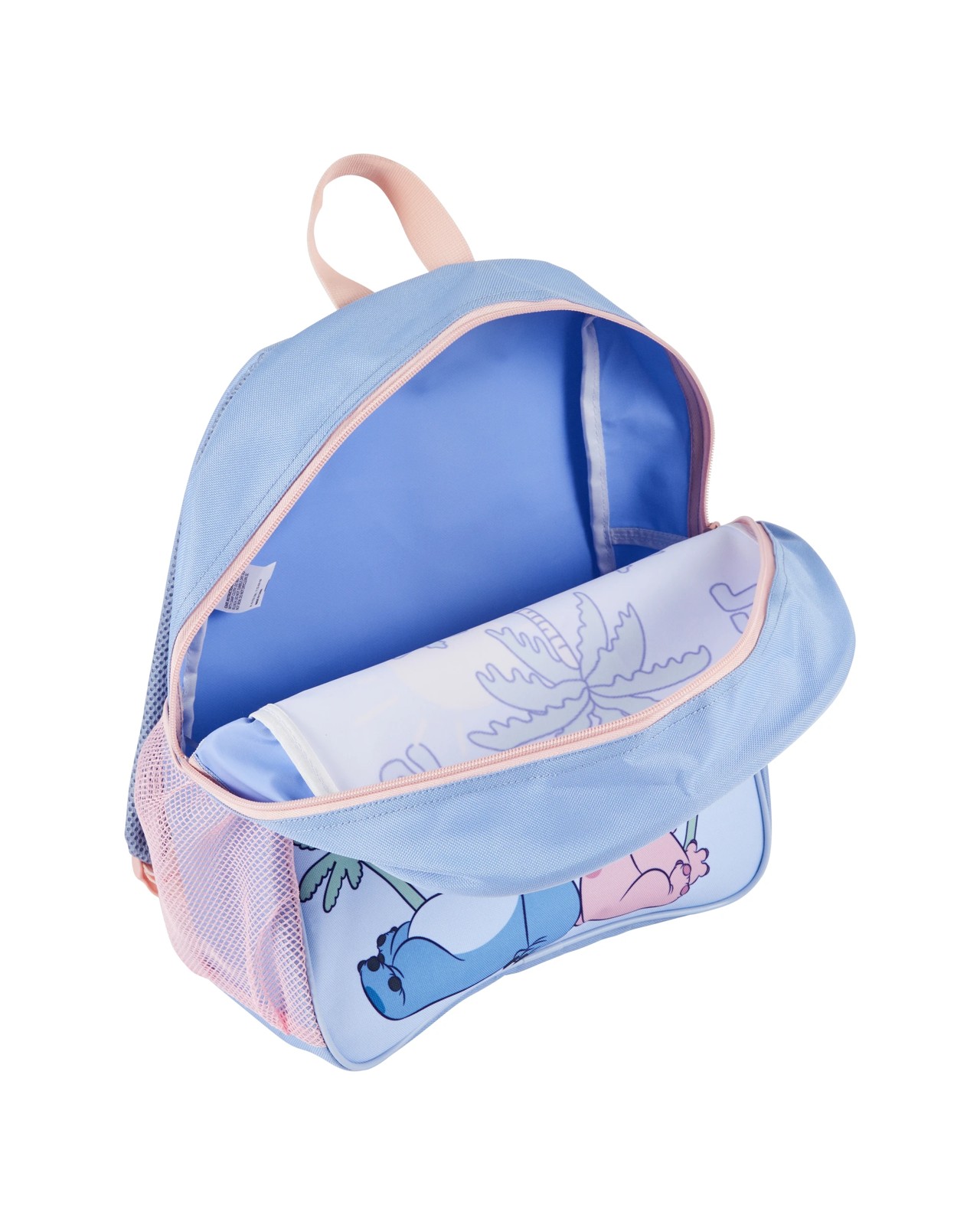 Disney Stitch Backpack 4 of 5