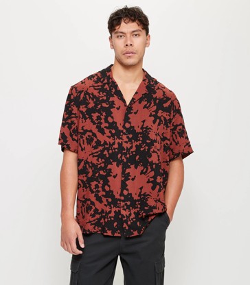 Commons Abstract Shirt