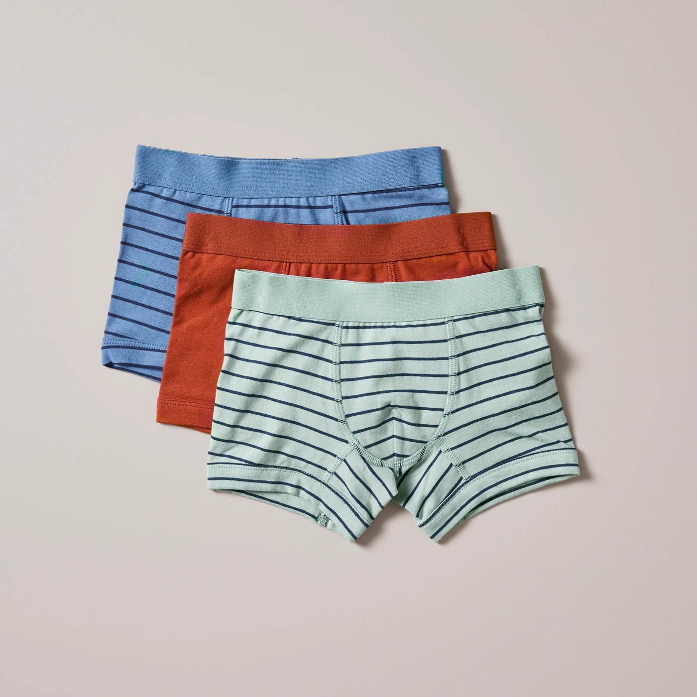 3 Pack Organic Cotton Trunks 6 of 6