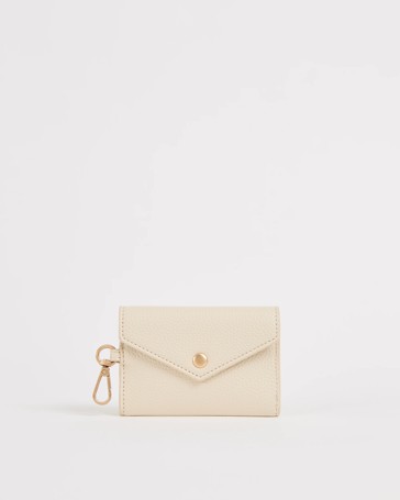 Pebble Card Coin Purse