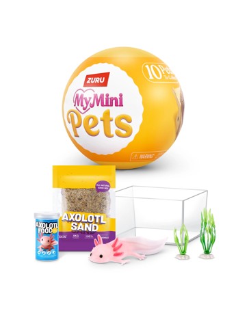 ZURU My Mini Pet Series 1 - Assorted