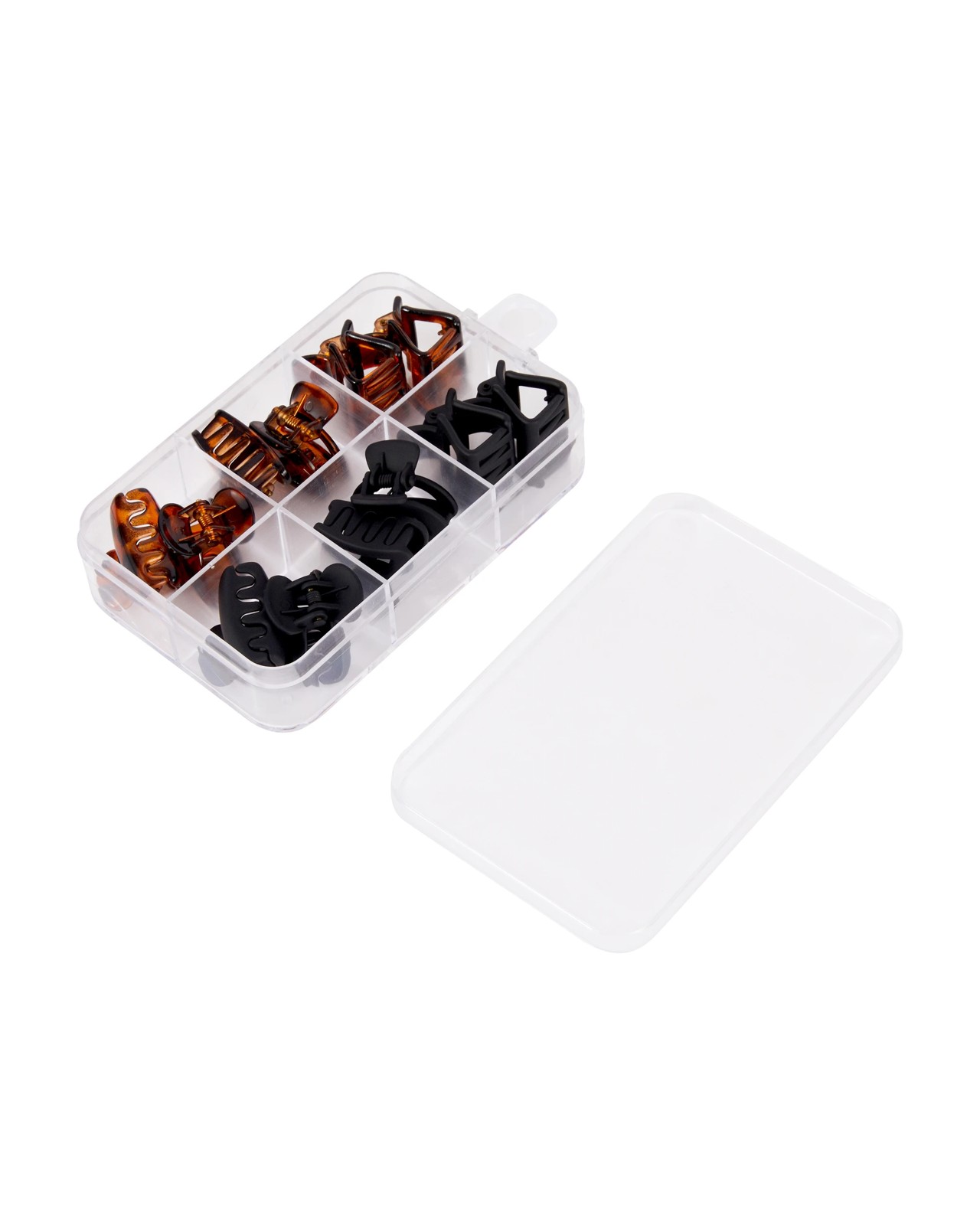 OXX Haircare 12 Piece Mini Claw Hair Clips 2 of 4