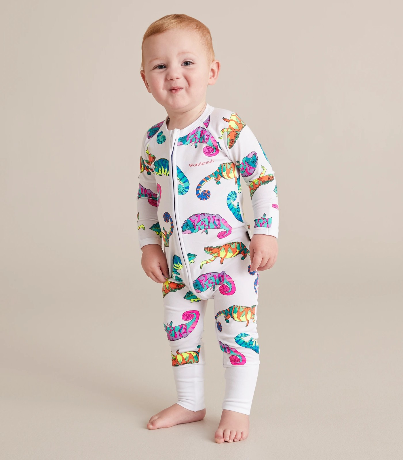 Bonds Baby Print Zip Wondersuit Coverall | Target Australia