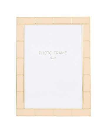 Anko Photo Frame - 5in. x 7in. - Pink Gold