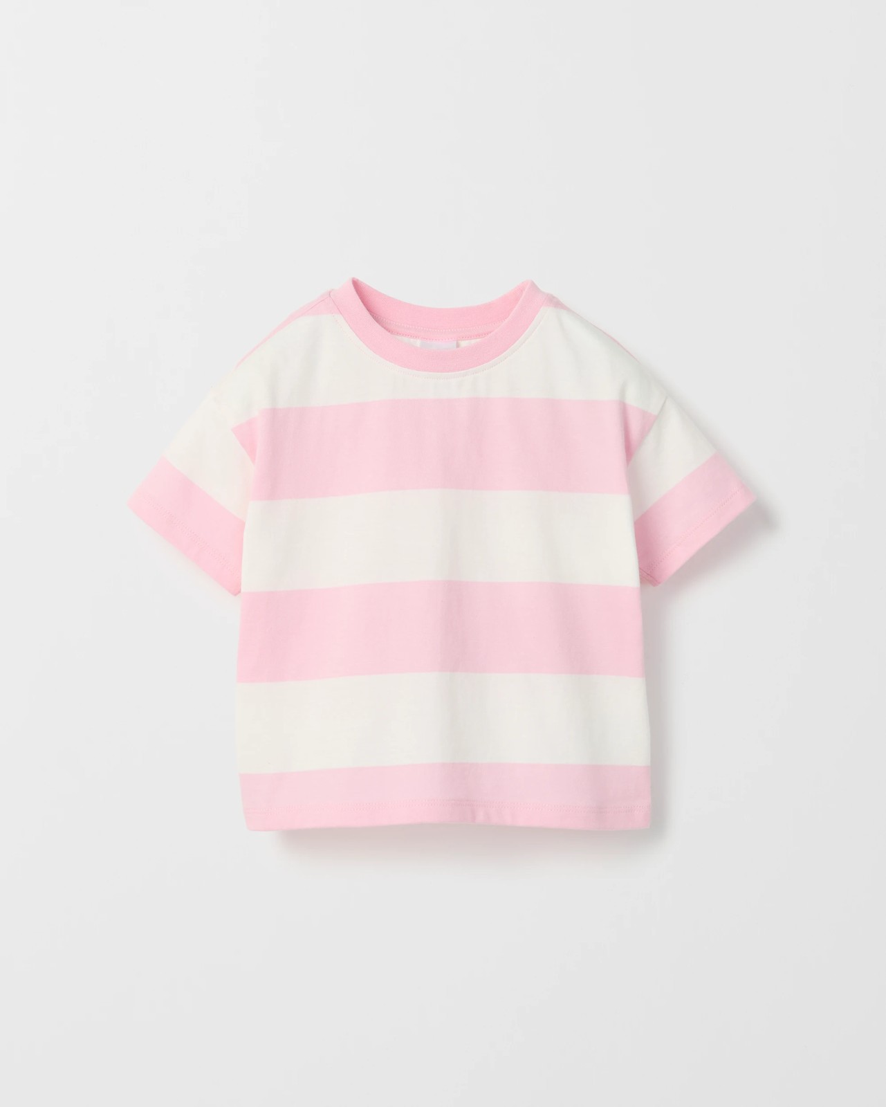 Baby Organic Cotton Oversized Print T-Shirt 5 of 6