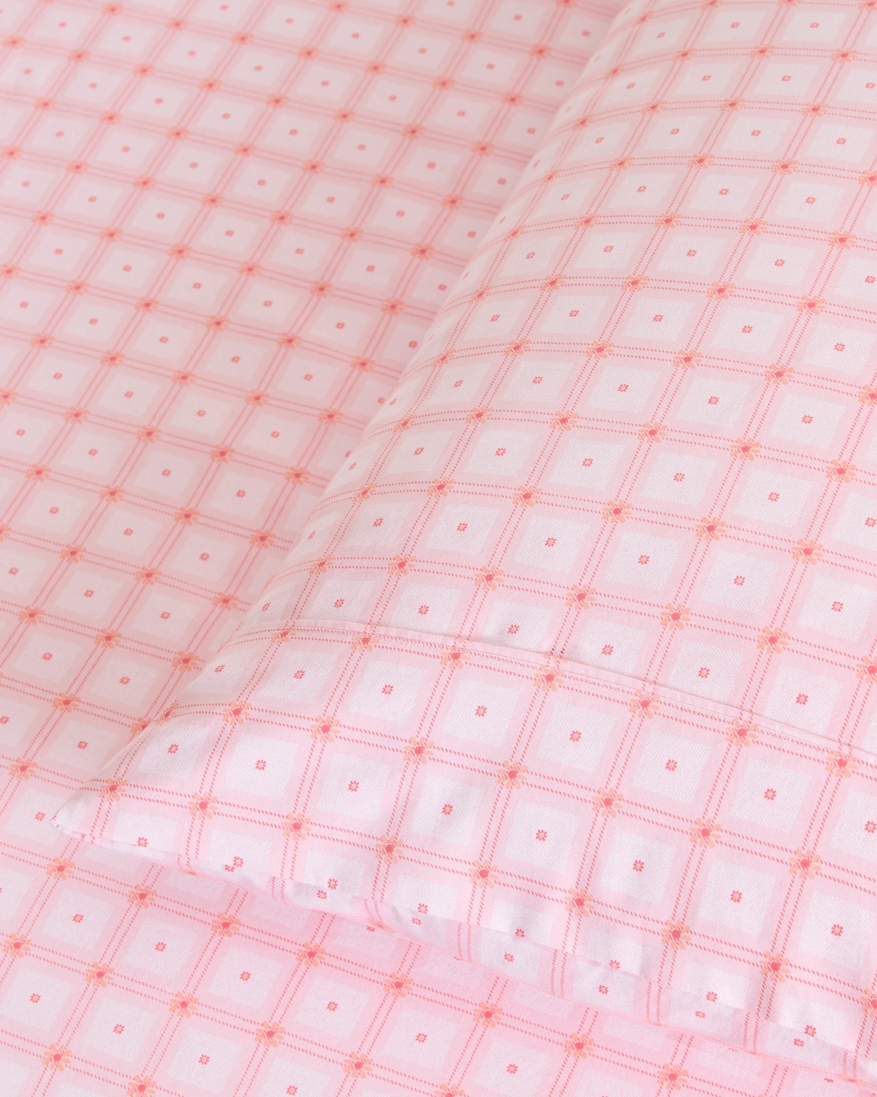Daisy Australian Cotton Fitted Sheet Set 3 of 3