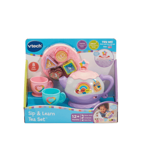 VTech Sip & Learn Tea Set