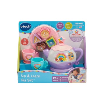 VTech Sip & Learn Tea Set