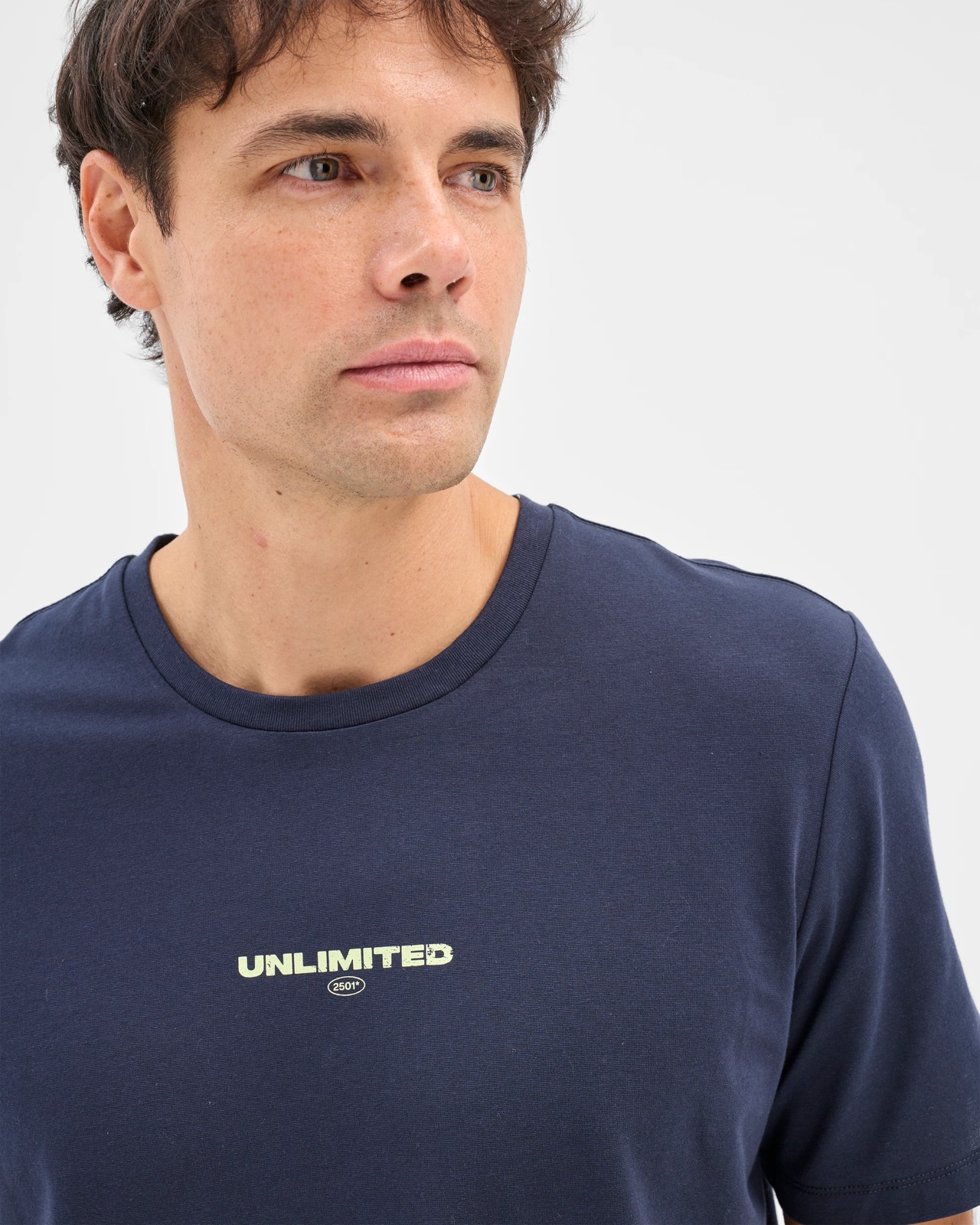Active Australian Cotton Blend Graphic T-Shirt 3 of 5