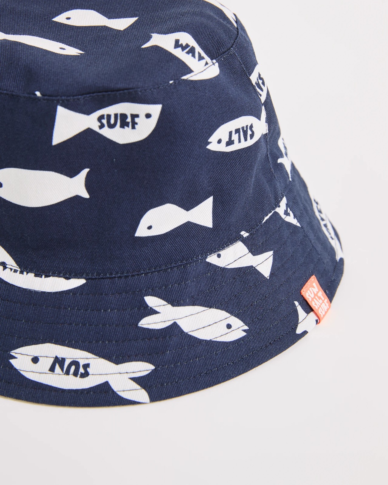 Reversible Bucket Hat 2 of 3