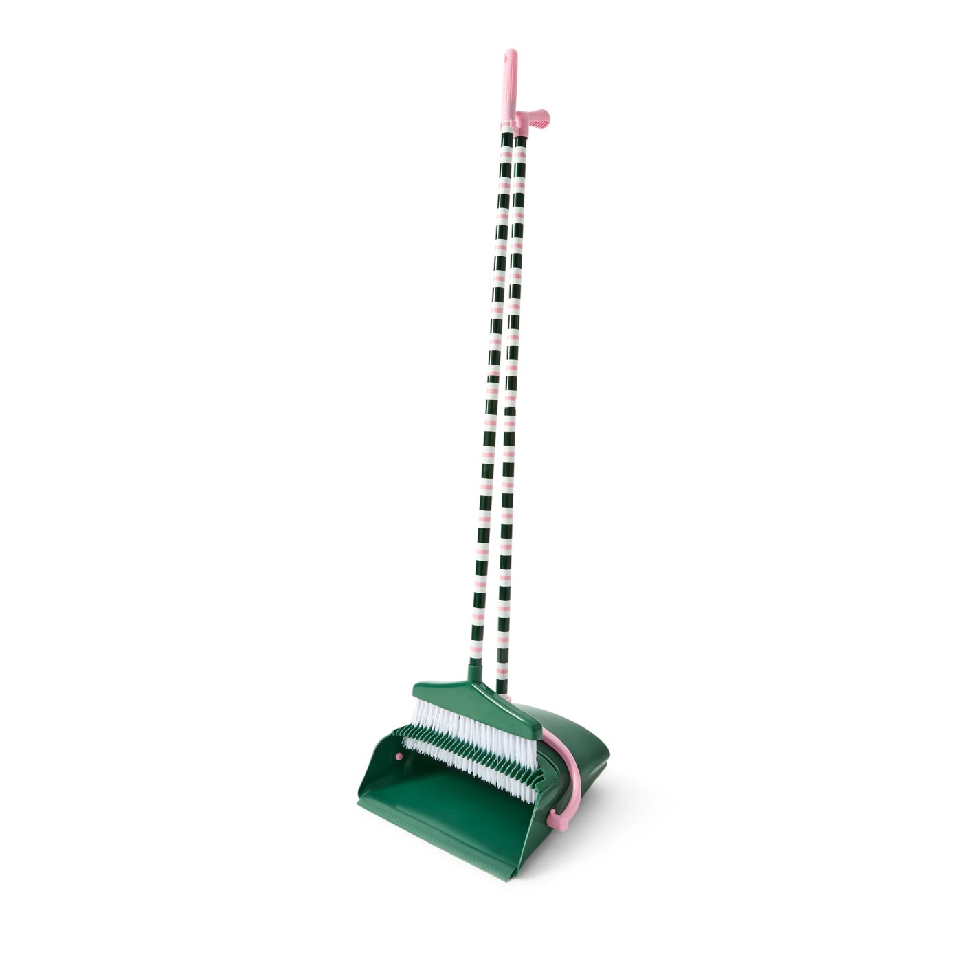 Anko 4 Piece Cleaning Tool Set - Stripe 3 of 5