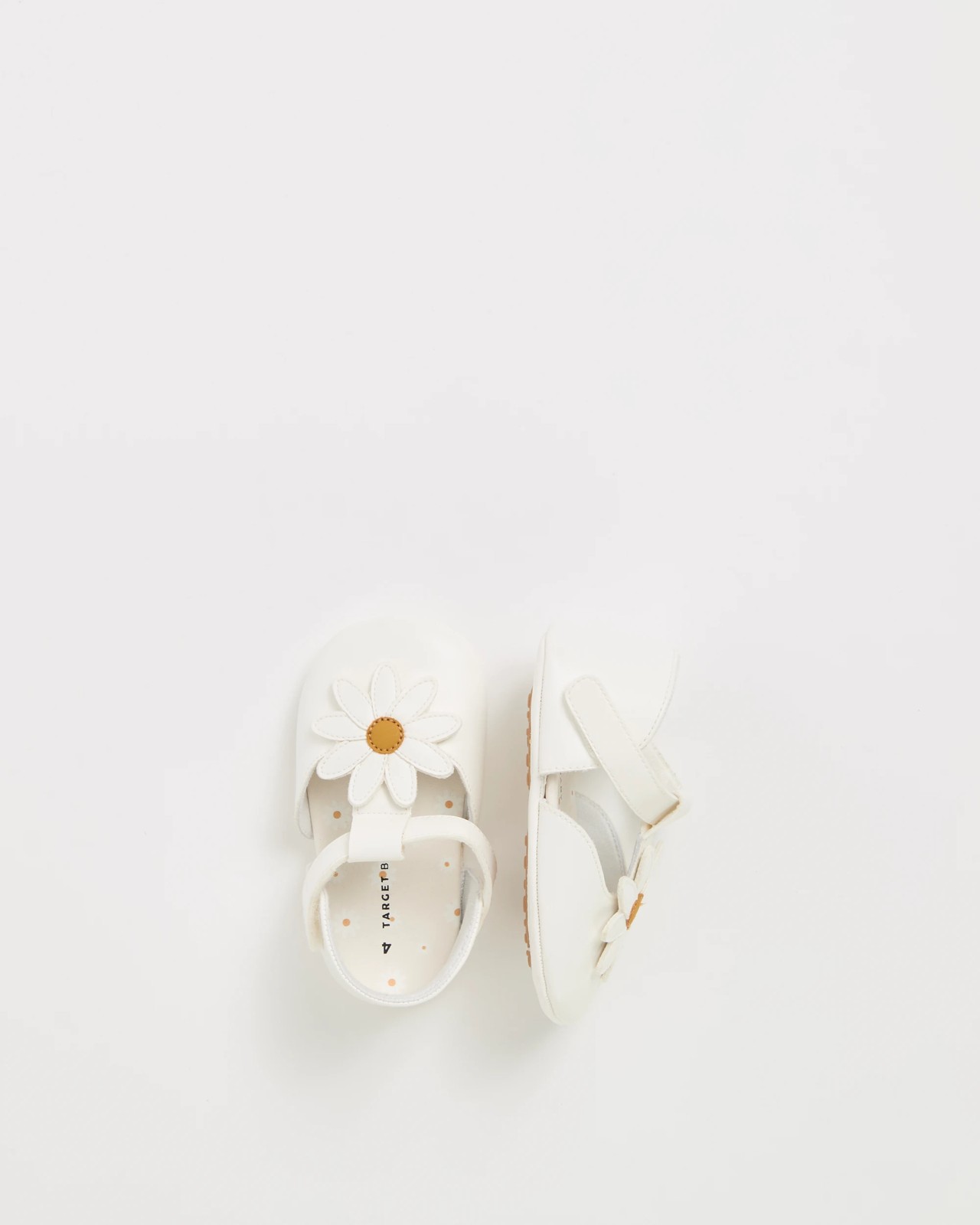 Pre-Walker Daisy Ballet Flats 3 of 3