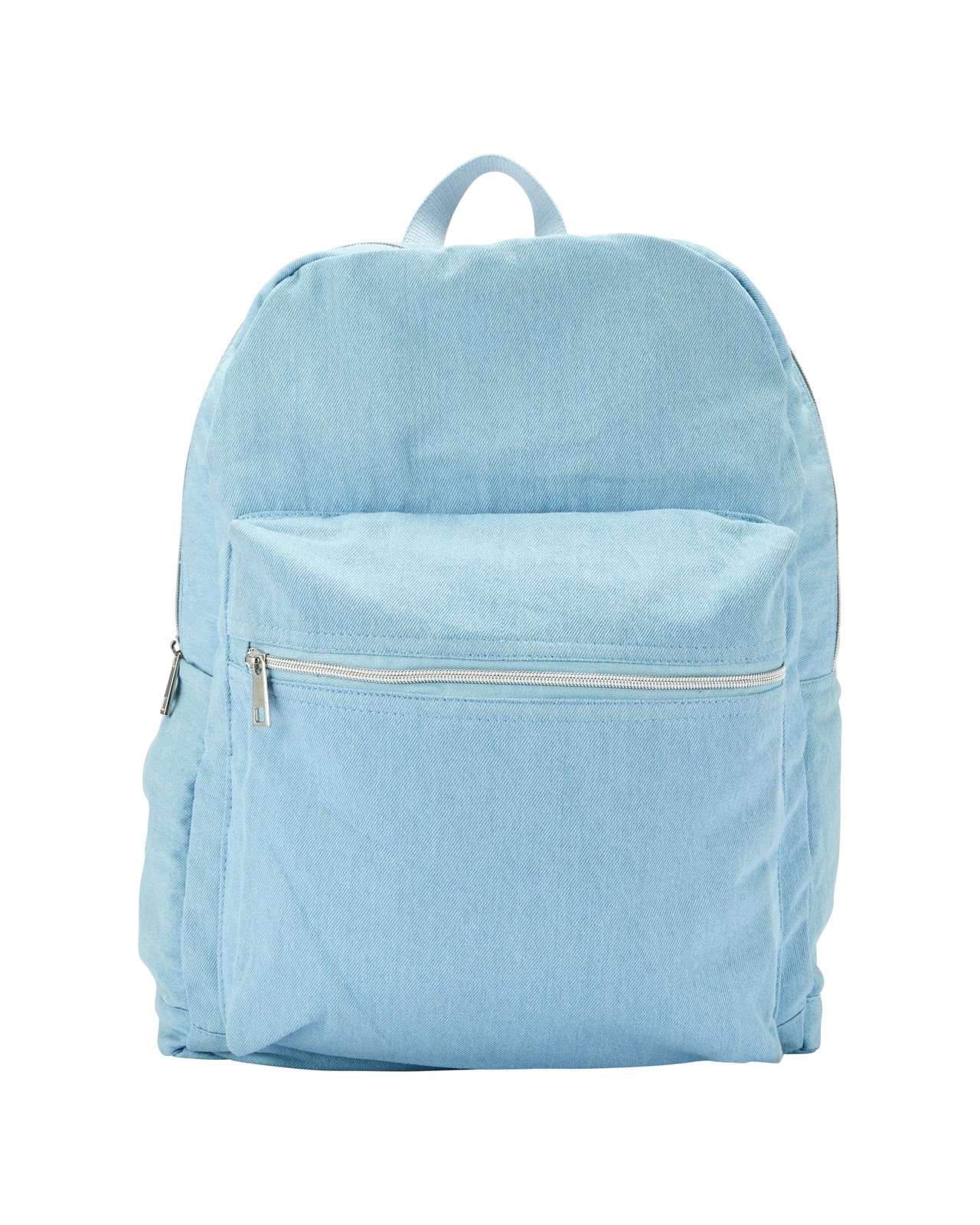 Anko Youth Backpack - Denim 2 of 5