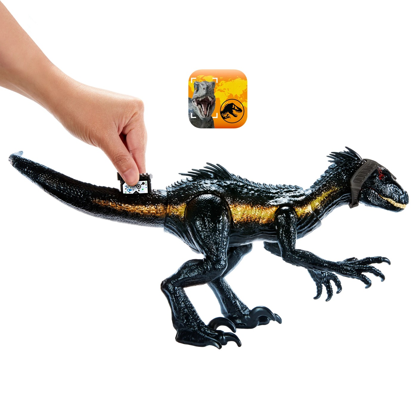 Jurassic world indoraptor toy 2024 australia