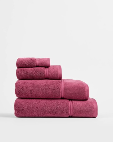 Eden Egyptian Cotton Pile Bath Sheet
