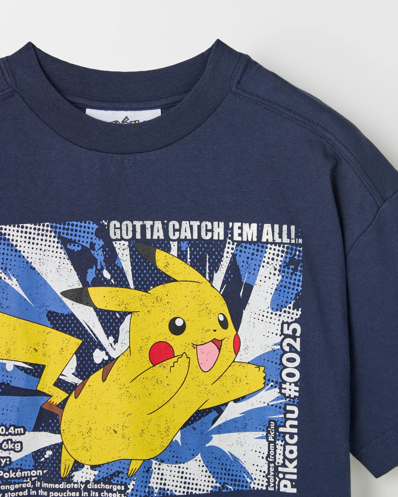 Pokemon Australian Cotton T-Shirt 6 of 6