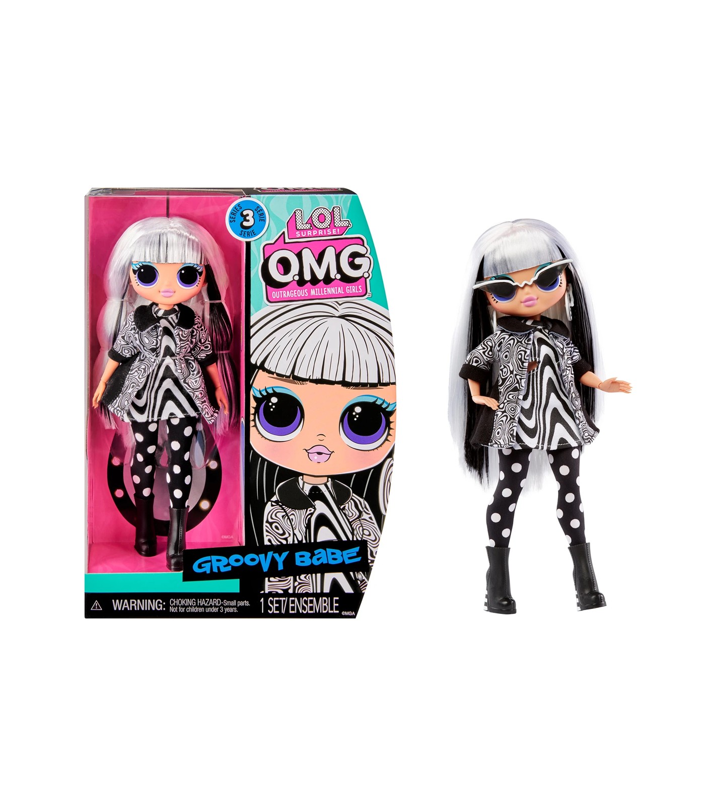 Omg dolls hot sale target