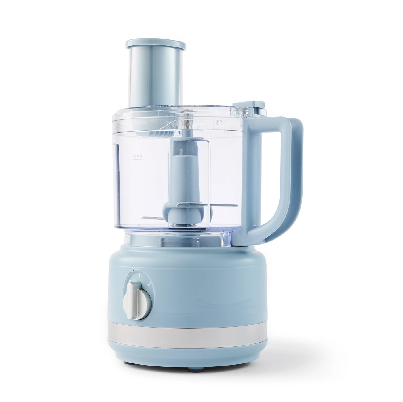 Anko 600ml Food Processor - Blue 4 of 6