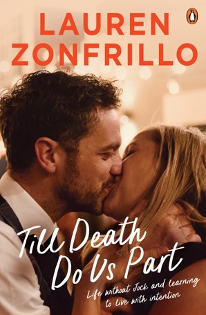 Till Death Do Us Part by Lauren Zonfrillo - Book