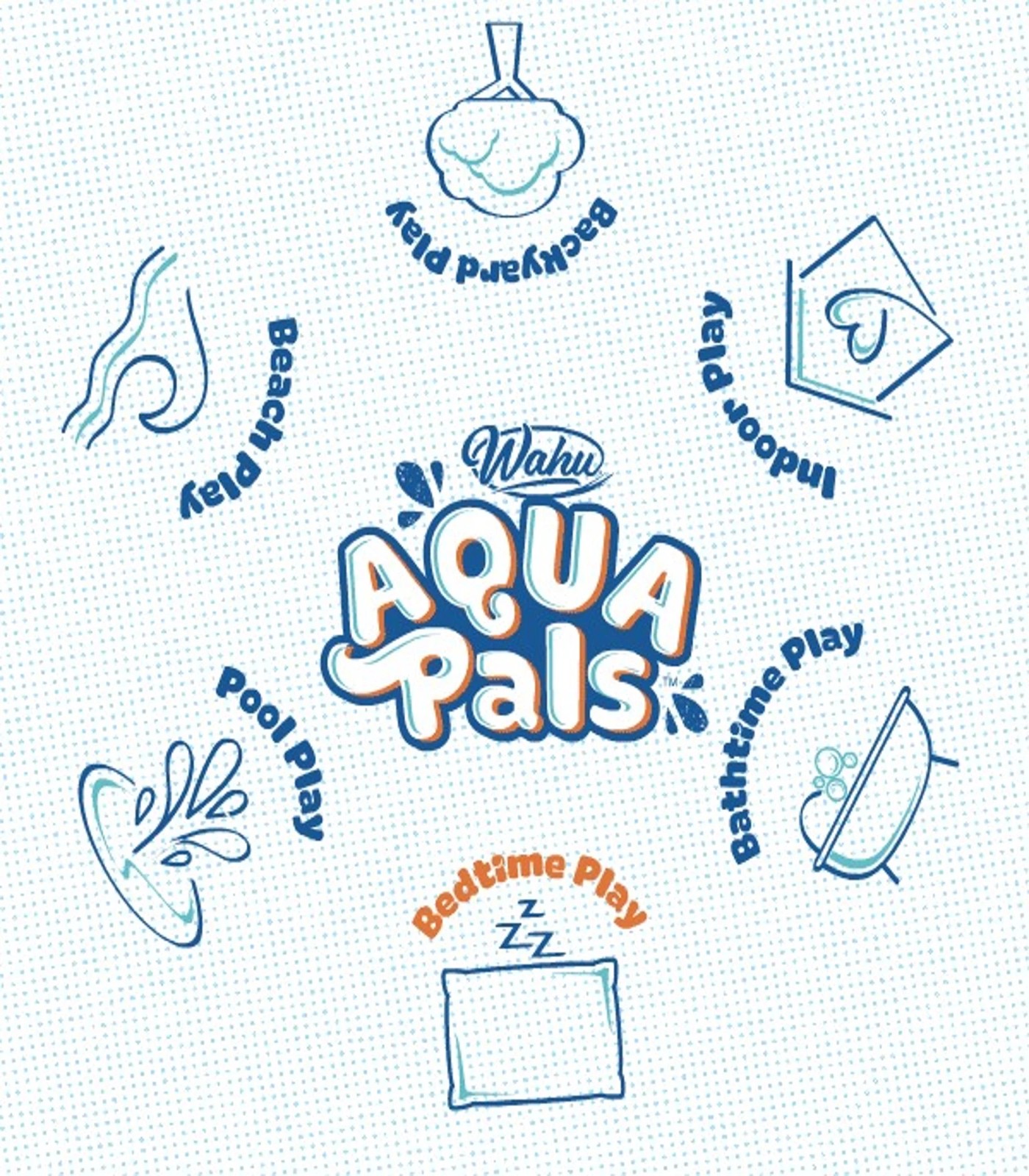 Wahu Elsa Aqua Pals Medium