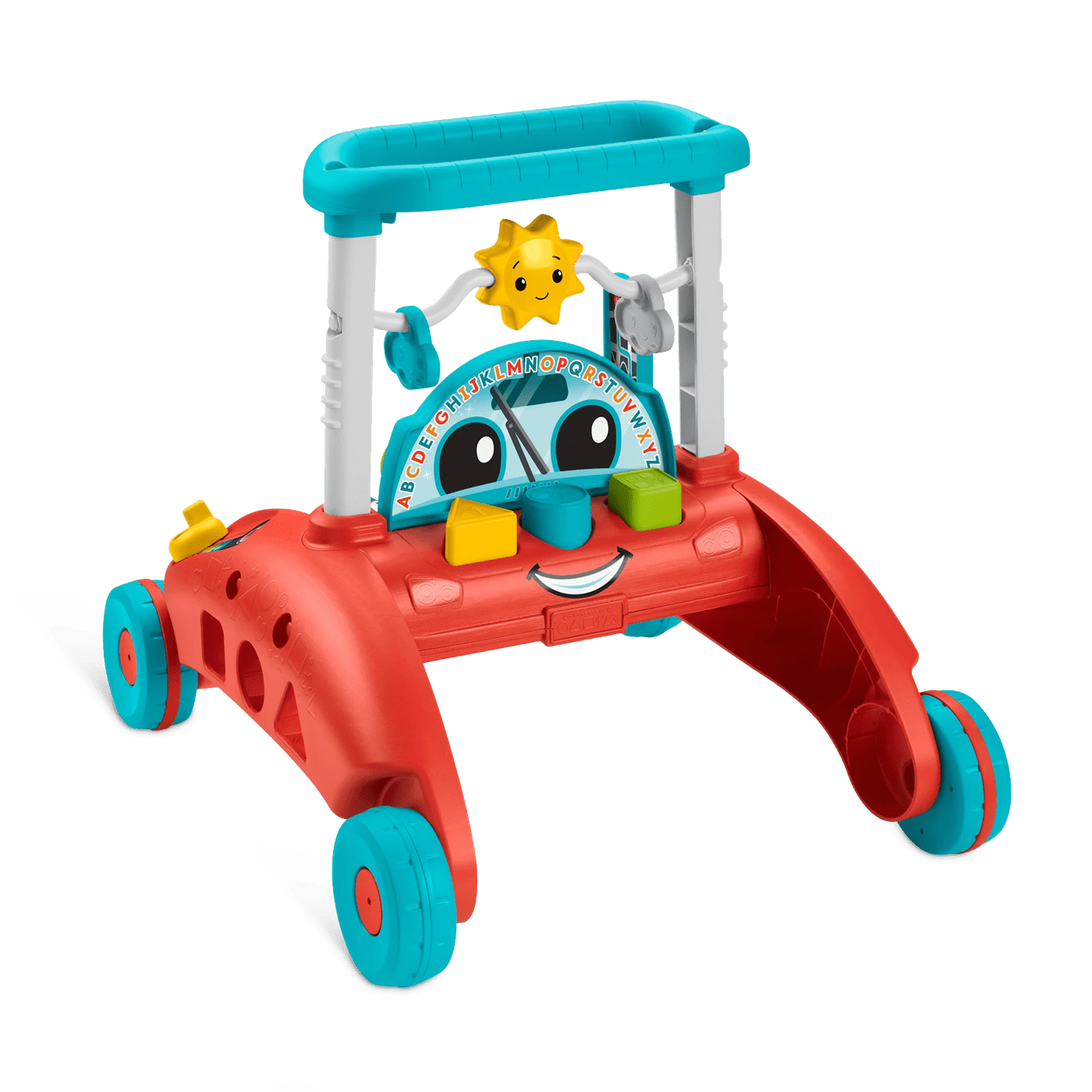 Fisher Price 2 Sided Steady Speed Walker Target Australia